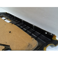 86 Mercedes W126 560SEL door panel, left front, gray 1267270170