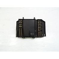 86 Mercedes W126 560SEL module, seat adjust, left front 1268200426