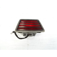 86 Mercedes W126 560SEL lamp, third brake light, gray 0008201609