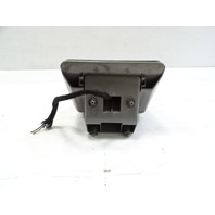 86 Mercedes W126 560SEL lamp, third brake light, gray 0008201609