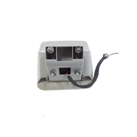 86 Mercedes W126 560SEL lamp, third brake light, gray 0008201609