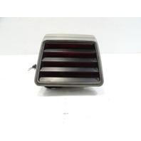 86 Mercedes W126 560SEL lamp, third brake light, gray 0008201609