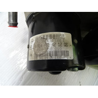 03 Mercedes R230 SL500 ABS pump, anti lock brake SBC, 0044314212