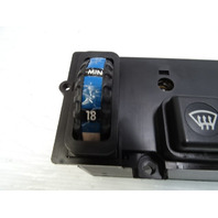 87 Mercedes W126 420SEL switch, AC heater climate control