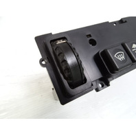 87 Mercedes W126 420SEL switch, AC heater climate control