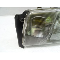 87 Mercedes W126 420SEL lamp, headlight, left 1268200959
