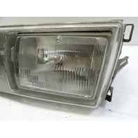 87 Mercedes W126 420SEL lamp, headlight, left 1268200959