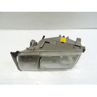 87 Mercedes W126 420SEL lamp, headlight, left 1268200959