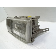 87 Mercedes W126 420SEL lamp, headlight, left 1268200959