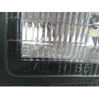 87 Mercedes W126 420SEL lamp, headlight, left 1268200959