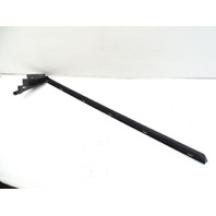 Mercedes R230 SL55 SL500 seal and moulding, left door 2307200124