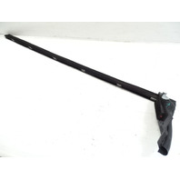 Mercedes R230 SL55 SL500 seal and moulding, right door 2307200224