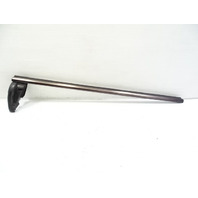 Mercedes R230 SL55 SL500 seal and moulding, right door 2307200224