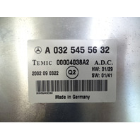 Mercedes R230 SL55 SL500 module, distronic cruise control 0325455632