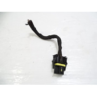 Mercedes R230 SL55 SL500 wiring harness plug connector to cooling fan, 2205450329