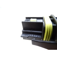 Mercedes R230 SL55 SL500 wiring harness plug connector to cooling fan, 2205450329