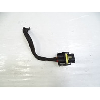 Mercedes R230 SL55 SL500 wiring harness plug connector to cooling fan, 2205450329