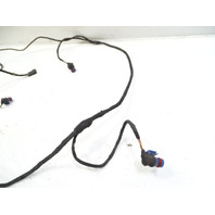 Mercedes R230 SL55 SL500 wiring harness, for rear parking sensors 2205404208