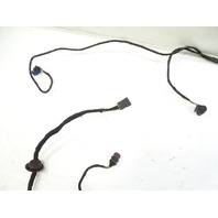 Mercedes R230 SL55 SL500 wiring harness, for rear parking sensors 2205404208
