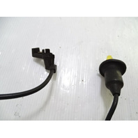 Mercedes R230 SL55 SL500 wire harness, abs brake wear indicator, rear, 2305400008