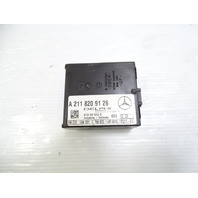Mercedes R230 SL55 SL500 module, anti theft, 2118209126