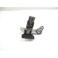 Mercedes R230 SL55 SL500 hood safty catch, latch release, 2308800364, 2308800164