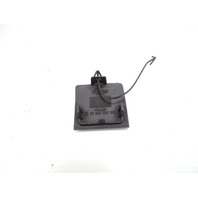 Mercedes R230 SL55 SL500 cover, tow hook, front 2308850423, black