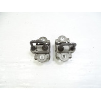 Mercedes R230 SL55 SL500 hood lock striker set, 2308800160