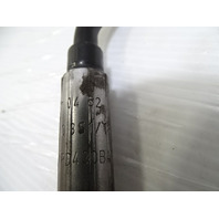 Mercedes R230 SL55 SL500 hose, hydraulic line, 2309970452