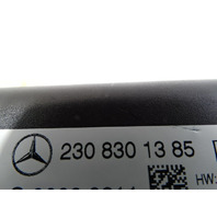 Mercedes R230 SL55 SL500 switch, heater a/c climate control, 2308301385