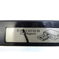Mercedes R230 SL55 SL500 CD changer magazine, 0028206289