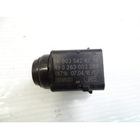 Mercedes R230 SL55 SL500 parking sensor 0035428718, black