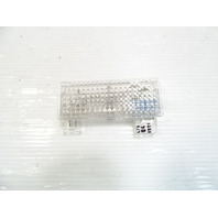 Mercedes R230 SL55 SL500 lamp, interior glove box, 2038201801