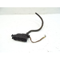 Mercedes R230 SL55 SL500 wire harness, abs unit connector plug, 2115450883