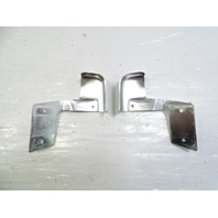 Mercedes R230 SL55 SL500 trim set, door edge covers left / right