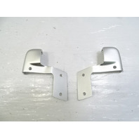 Mercedes R230 SL55 SL500 trim set, door edge covers left / right