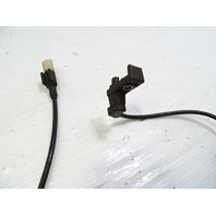 Mercedes R230 SL55 SL500 wire harness, abs brake wear indicator, rear, 2305406006