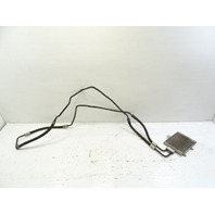 Mercedes R230 SL55 SL500 line, abc hydraulic hose w/oil cooler radiator, 2309975082, 2155000000
