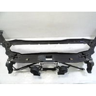 Mercedes R230 SL55 SL500 radiator support, upper tie bar 2306201931 2306200072