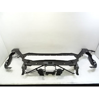 Mercedes R230 SL55 SL500 radiator support, upper tie bar 2306201931 2306200072