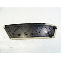 Mercedes R230 SL55 SL500 trim, center consonle armrest side panel, left, beige