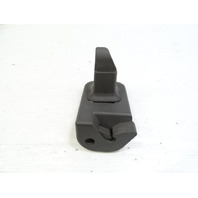 Mercedes R230 SL55 SL500 trim, for trunk partition cover, left, 2306940014, gray
