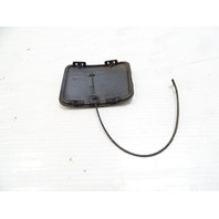 Mercedes R230 SL55 SL500 cover, jack hole 2306980654 teal blue