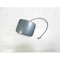 Mercedes R230 SL55 SL500 cover, jack hole 2306980654 teal blue