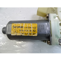Mercedes R230 SL55 SL500 window motor, door, left 2308200942