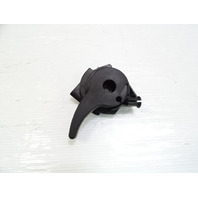 Mercedes R230 SL55 SL500 handle, hood pull lever release, 2308800120
