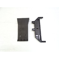 Mercedes R230 SL55 SL500 battery holder trunk tray, rear, 2306190048, 2306190014