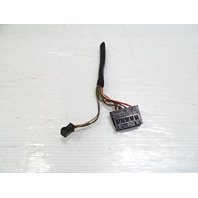 Mercedes R230 SL55 SL500 wire harness for vacuum pump, central locking, 2205458428