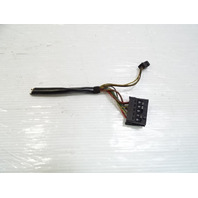 Mercedes R230 SL55 SL500 wire harness for vacuum pump, central locking, 2205458428