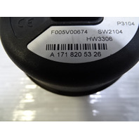 Mercedes R230 SL550 alarm siren, horn anti theft 1718205326